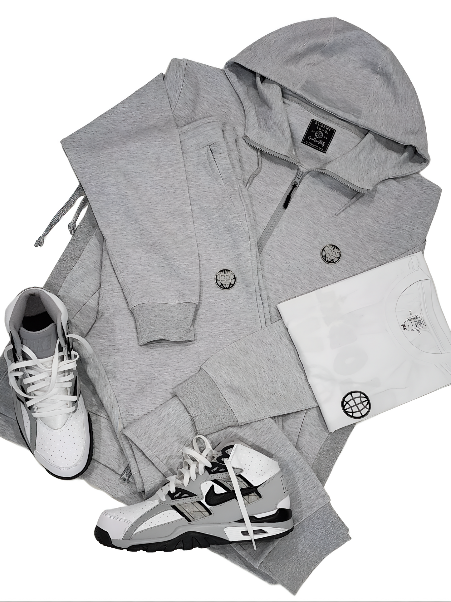 DUOTHERM SWEATSUIT