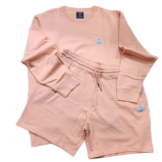 GLOBXL SHORT SWEATSUIT