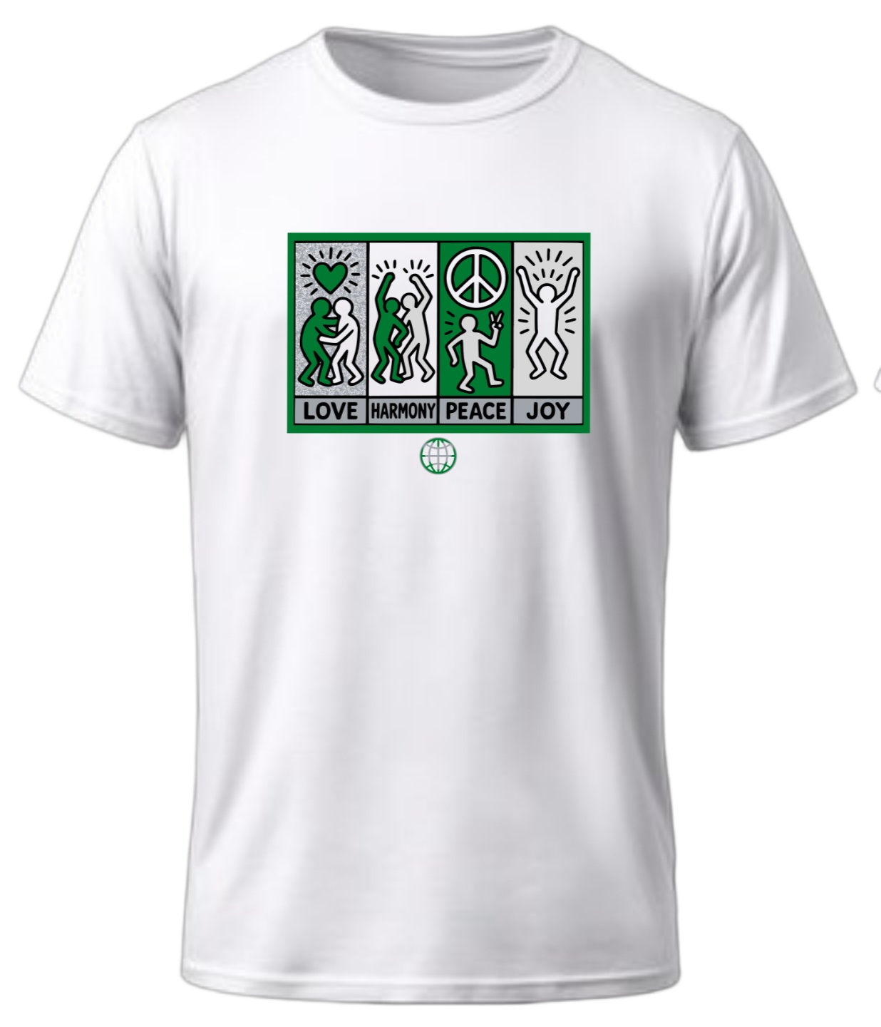 UNITY TEE | CUSTOM