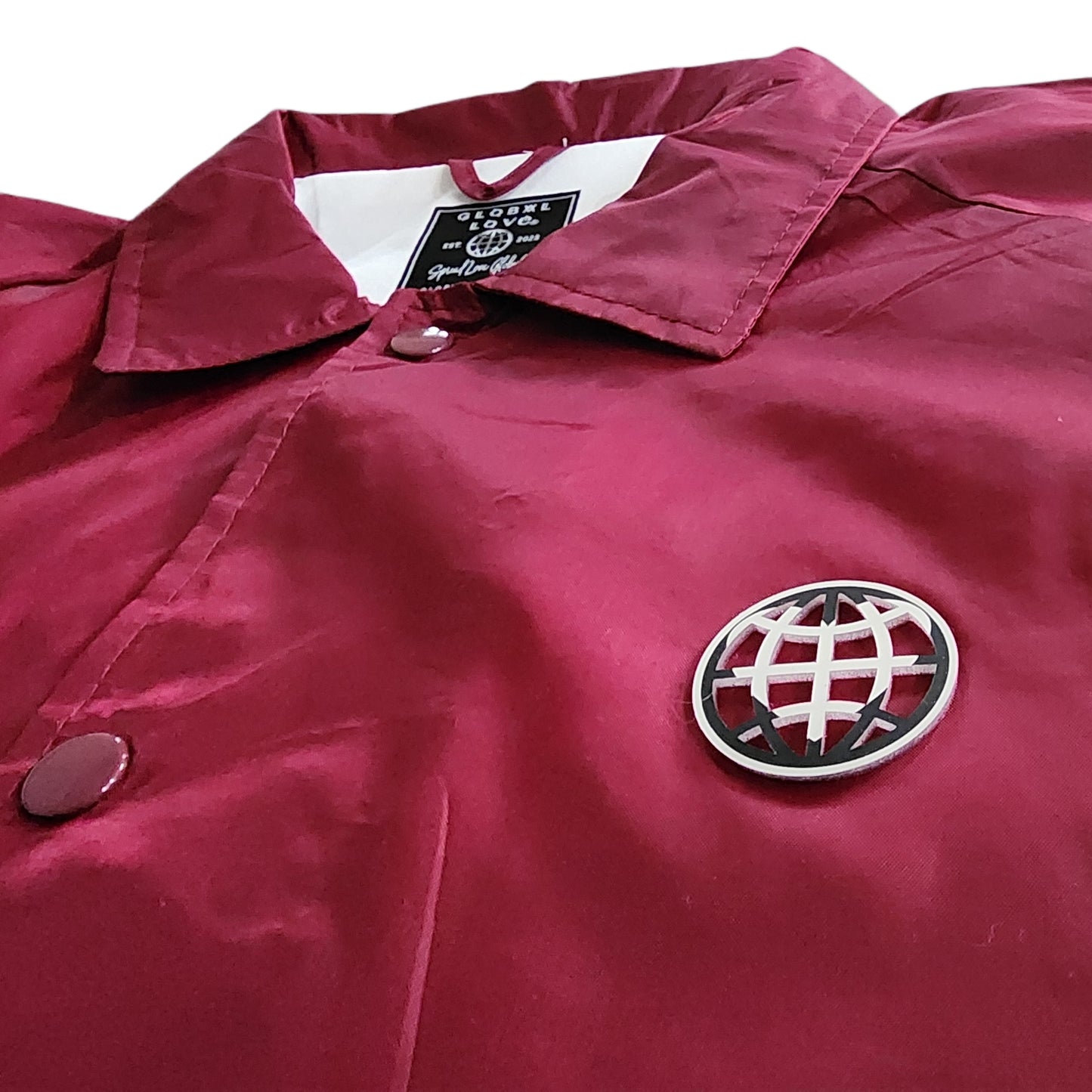 HALL OF FAME COACH JACKET