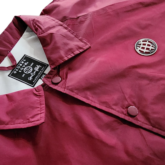 HALL OF FAME COACH JACKET