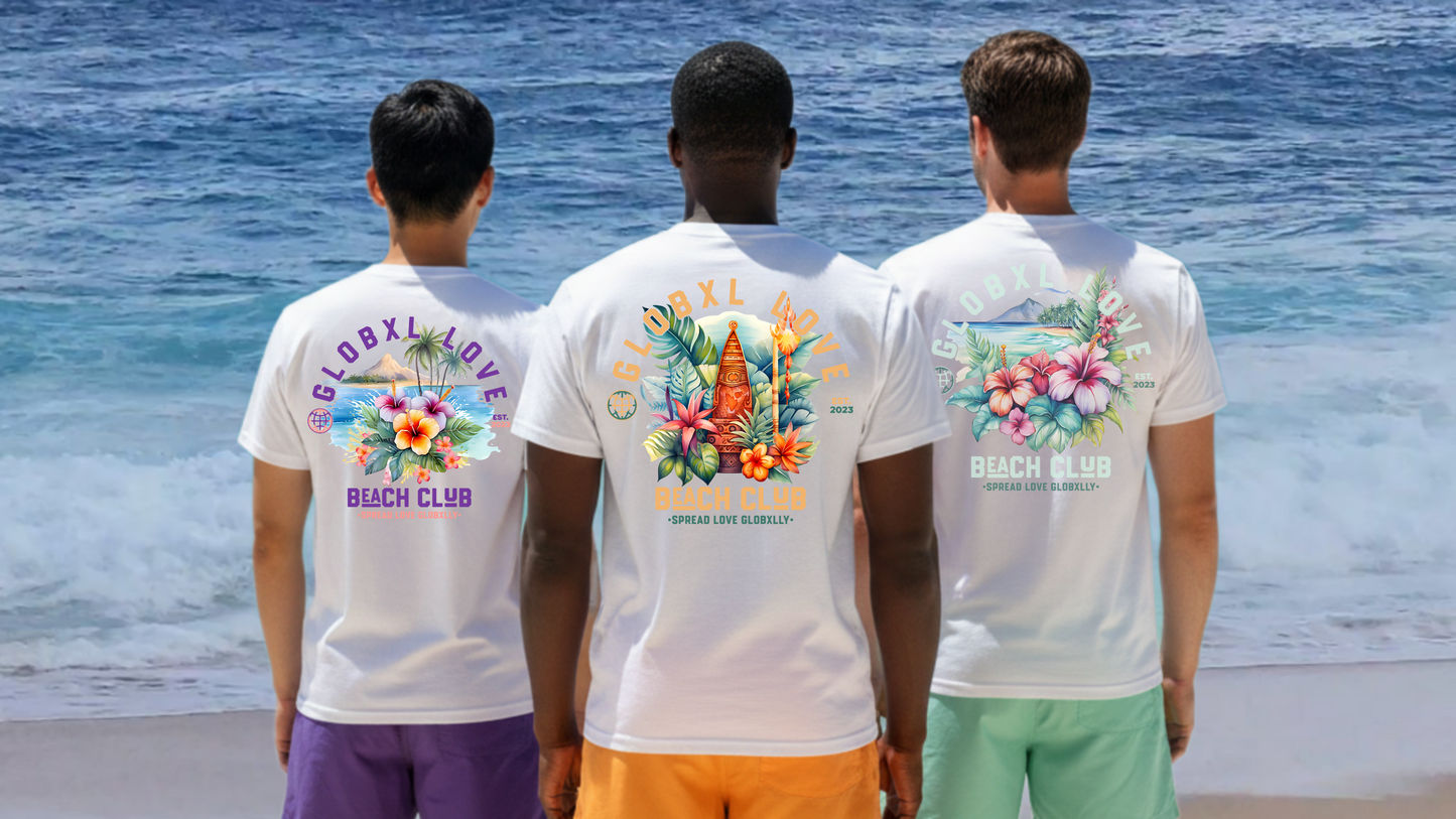 BEACH CLUB SHORT SET