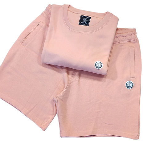 GLOBXL SHORT SWEATSUIT