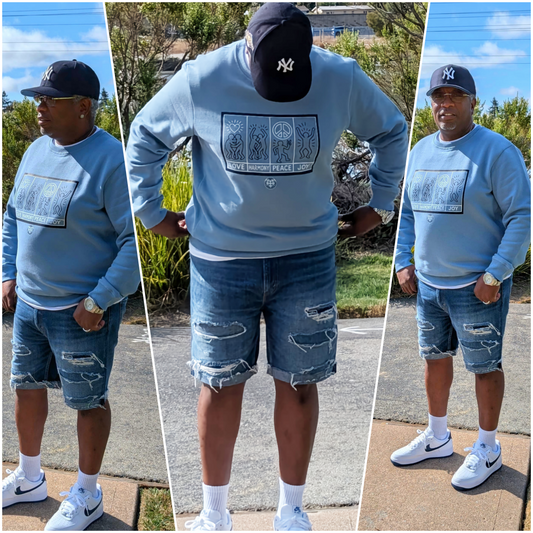 UNITY SWEATSHIRT (HEAVYWEIGHT)| CUSTOM