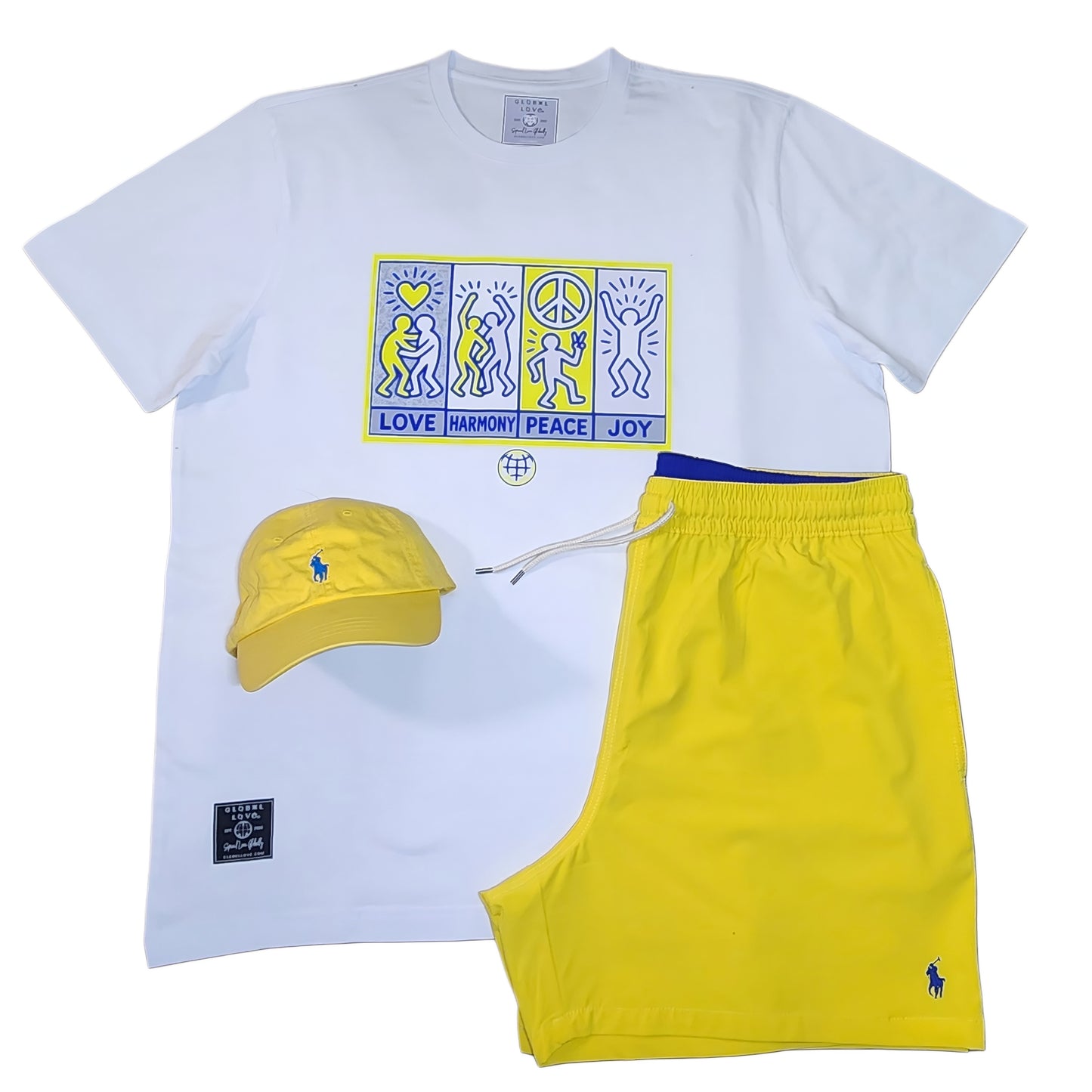 UNITY TEE • CUSTOM