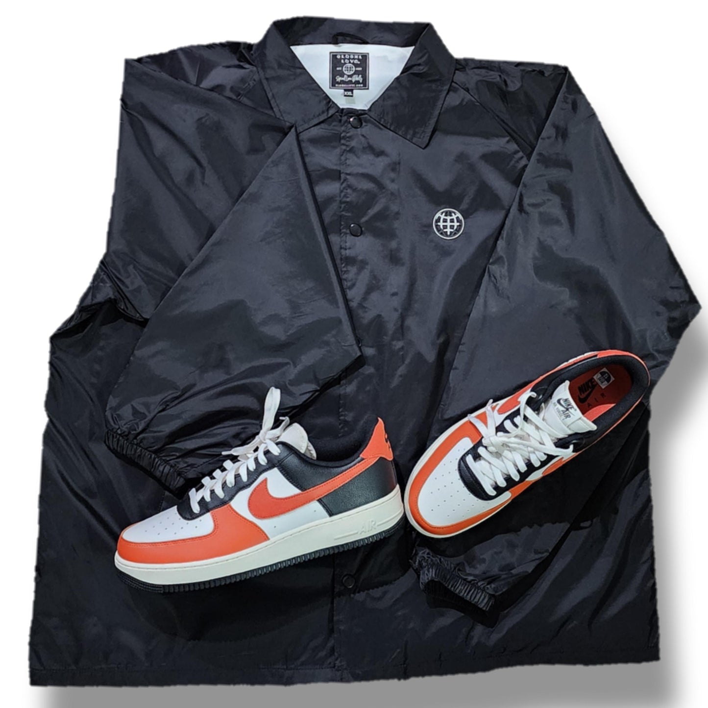 HALL OF FAME COACH JACKET