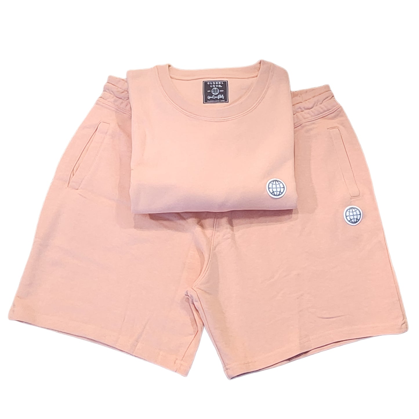 GLOBXL SWEATSHIRT SET