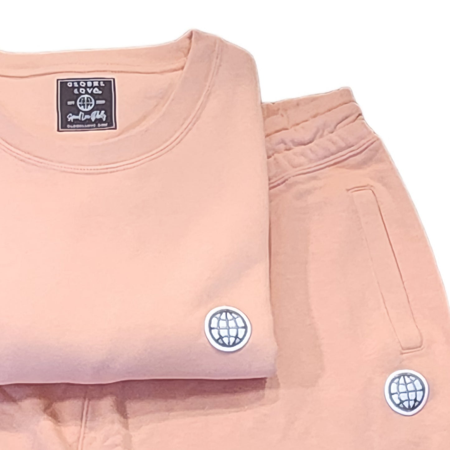 GLOBXL SWEATSHIRT SET