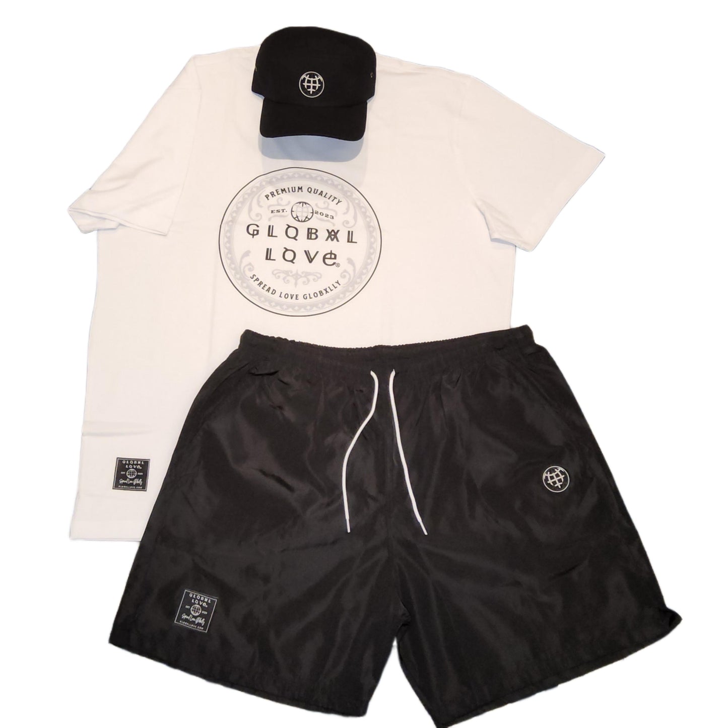 SIMPLE LIFE SHORT SET