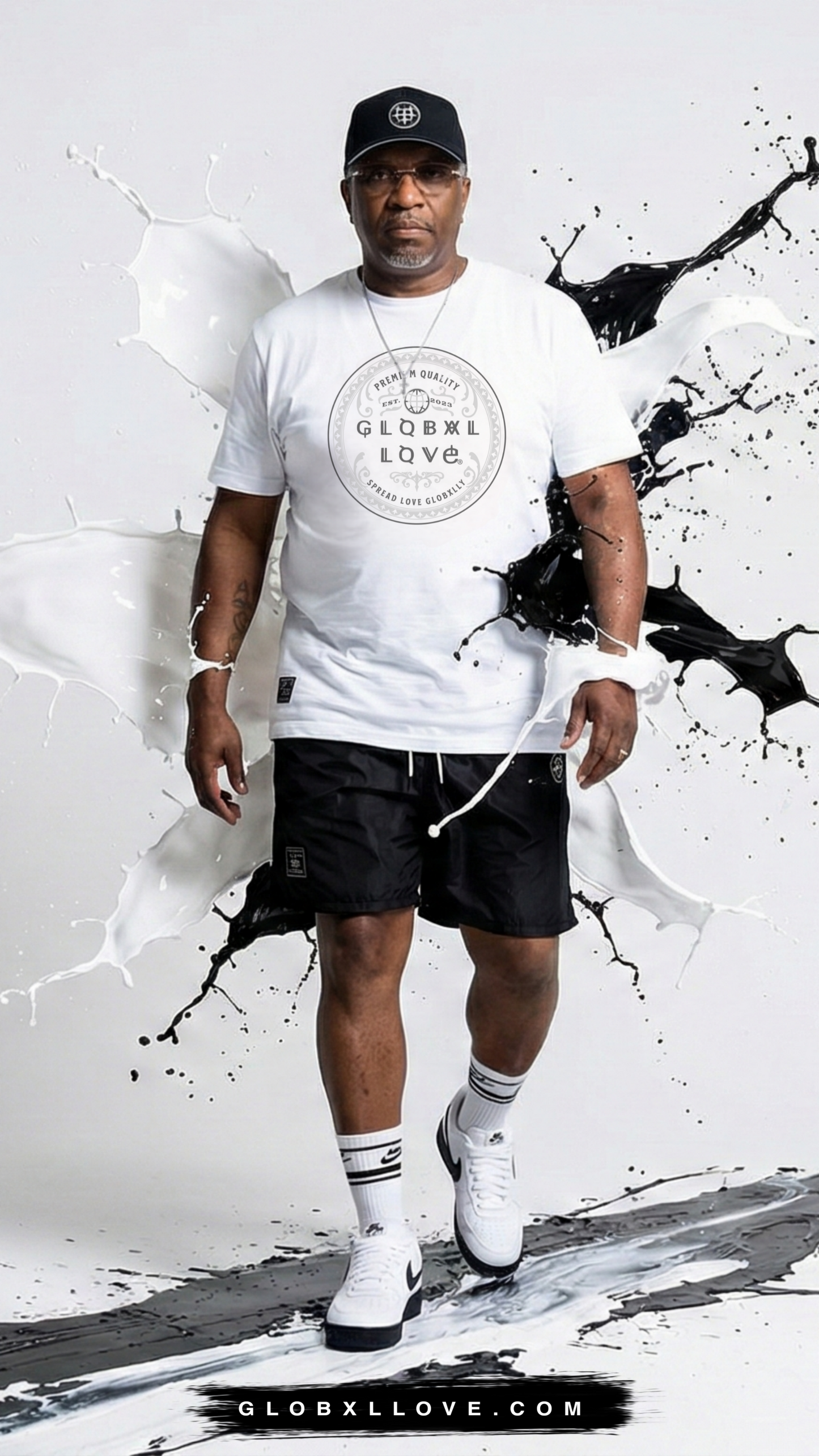 SIMPLE LIFE SHORT SET