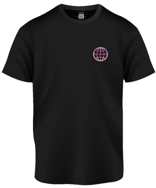 NO BORDERS TEE | CUSTOM