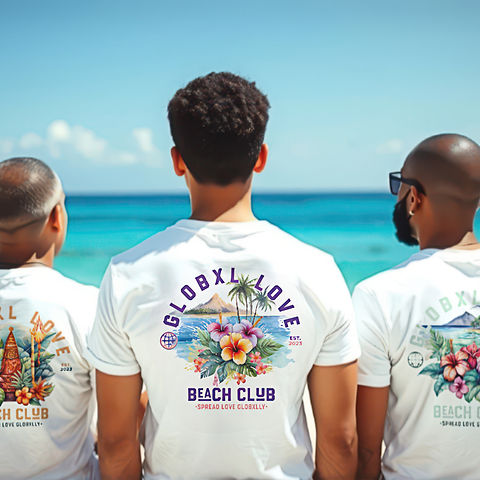 BEACH CLUB COLLECTION  (LIMITED RELEASE)