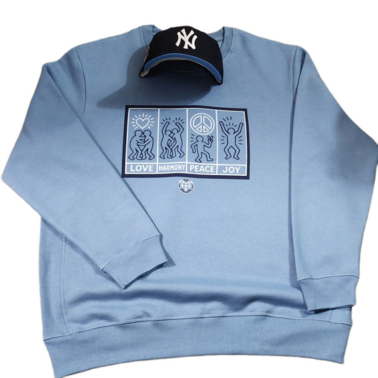 UNITY SWEATSHIRT | CUSTOM