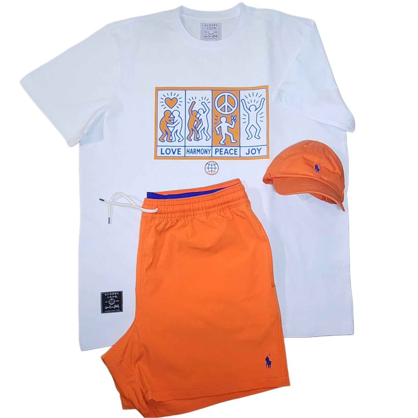 UNITY TEE • CUSTOM