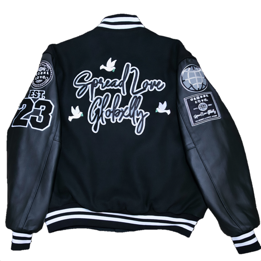 VARSITY JACKET