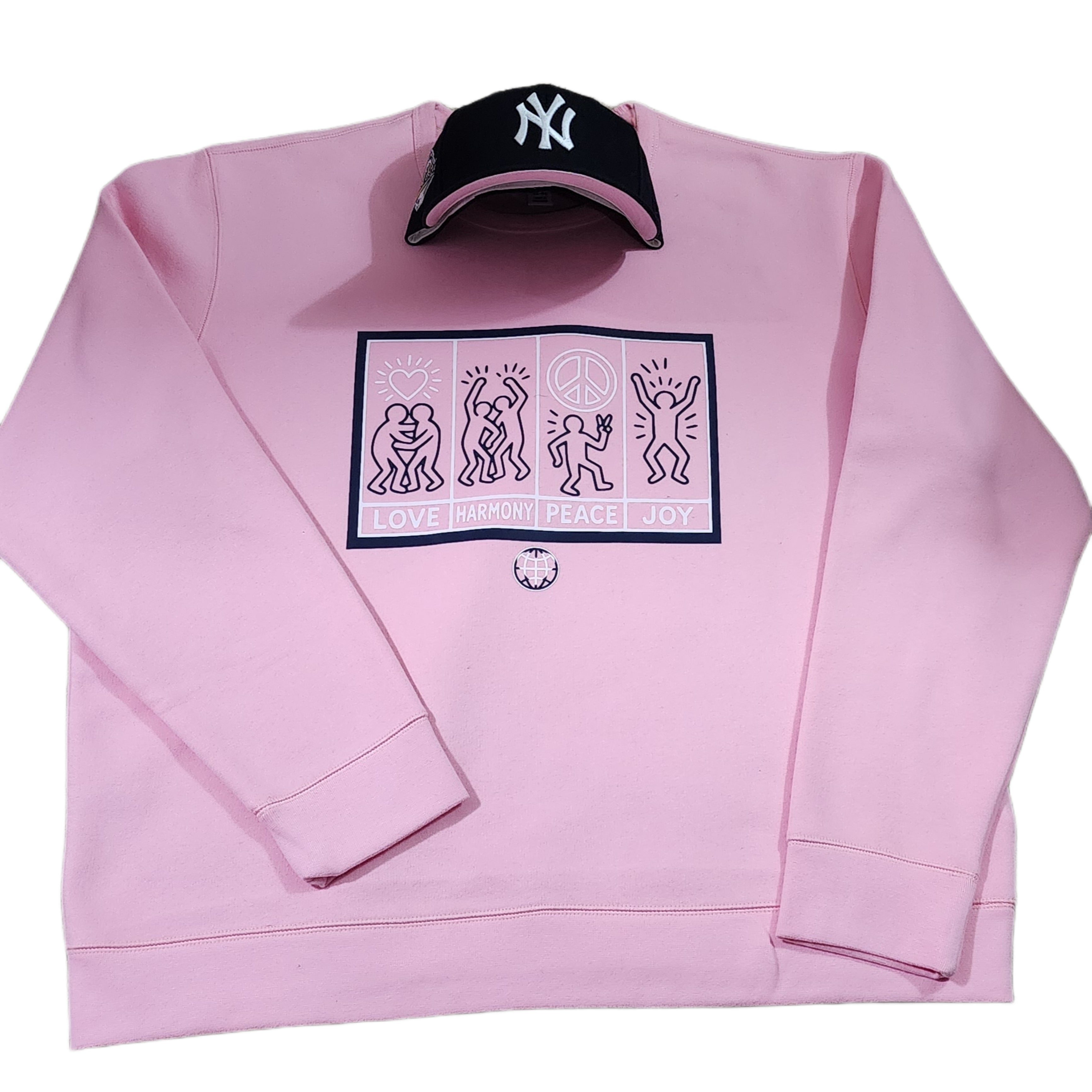 UNITY SWEATSHIRT (MIDWEIGHT) • CUSTOM – GLOBAL LOVE LLC