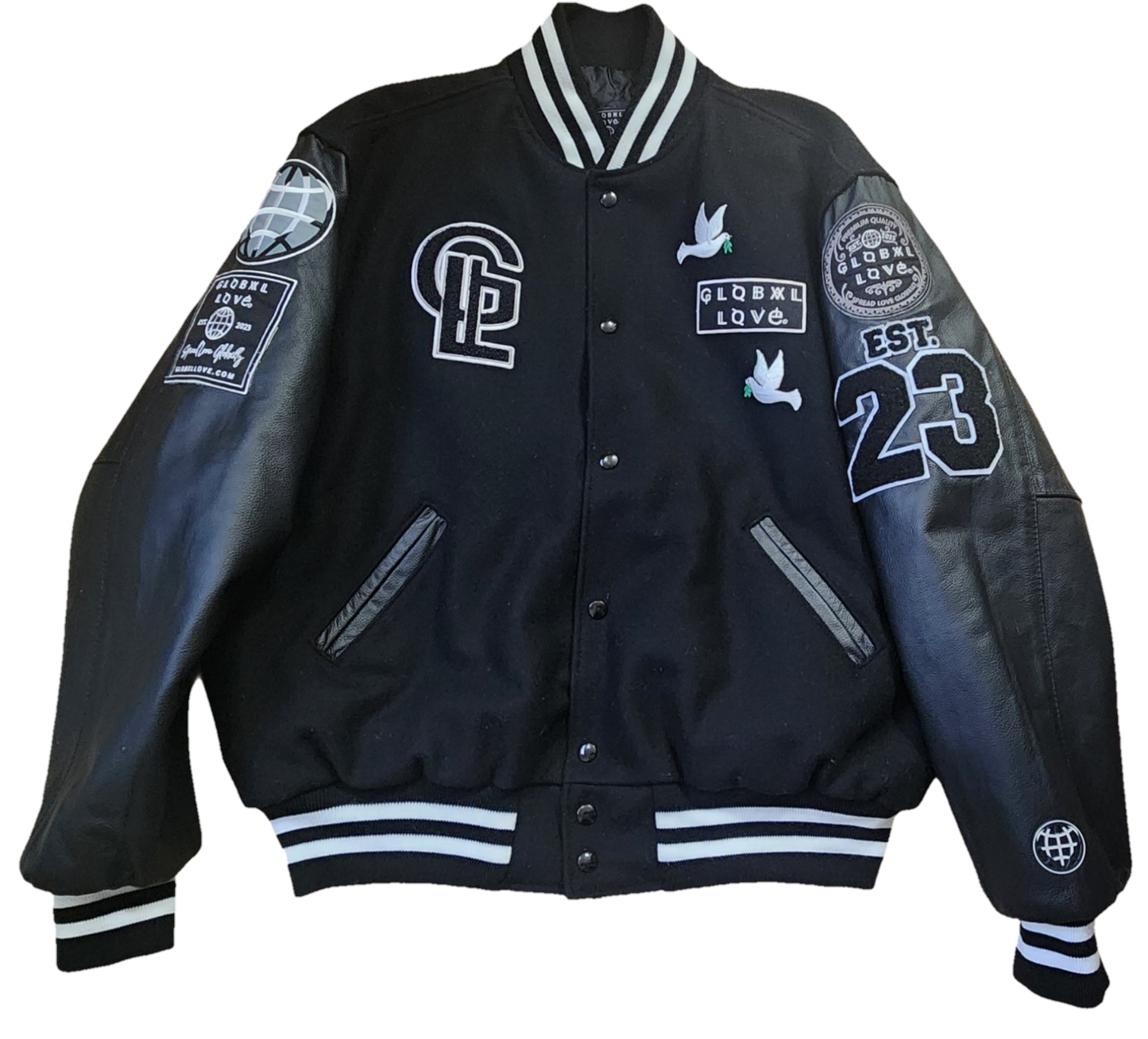 VARSITY JACKET